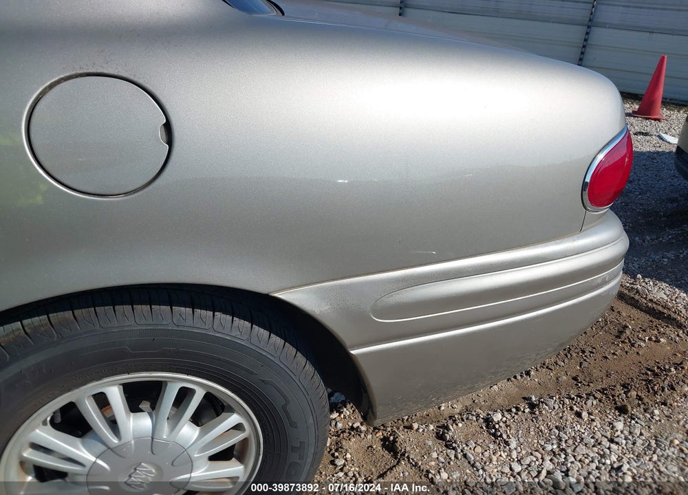 2003 BUICK LESABRE CUSTOM VIN: 1G4HP52K53U130780