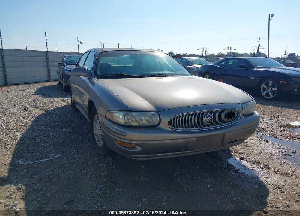 2003 BUICK LESABRE CUSTOM VIN: 1G4HP52K53U130780