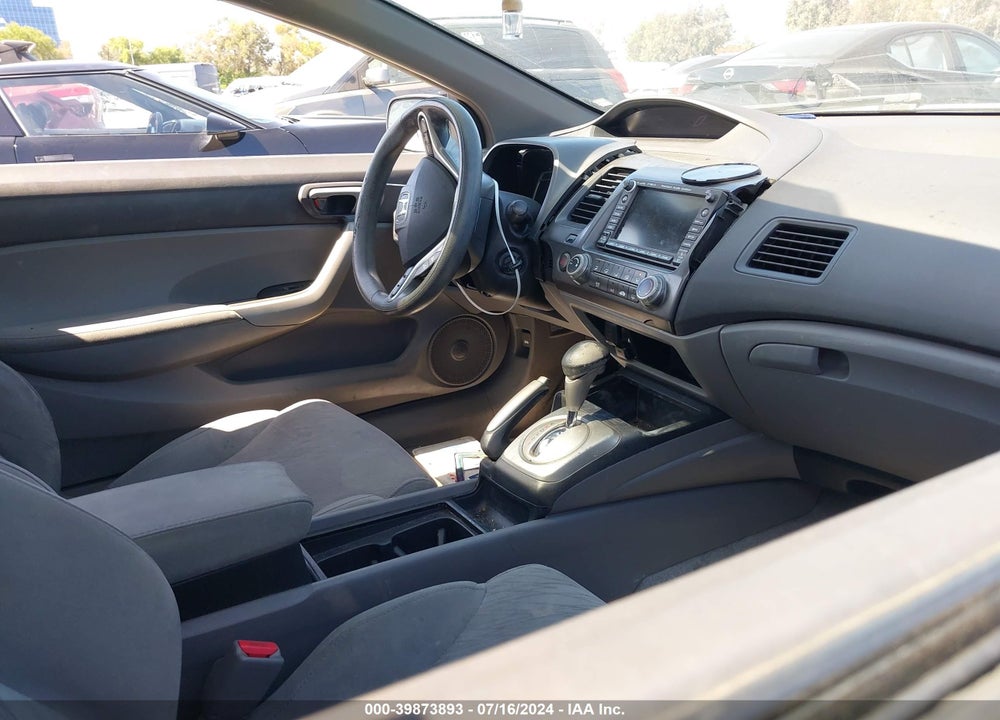2007 HONDA CIVIC EX VIN: 2HGFG128X7H583022