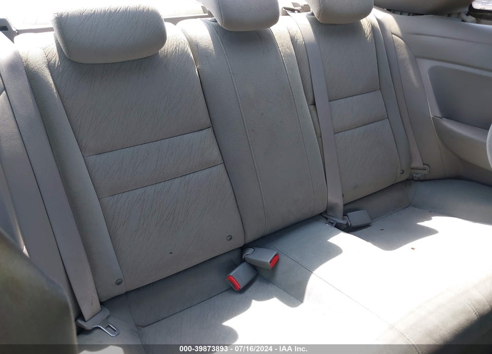 2007 HONDA CIVIC EX VIN: 2HGFG128X7H583022