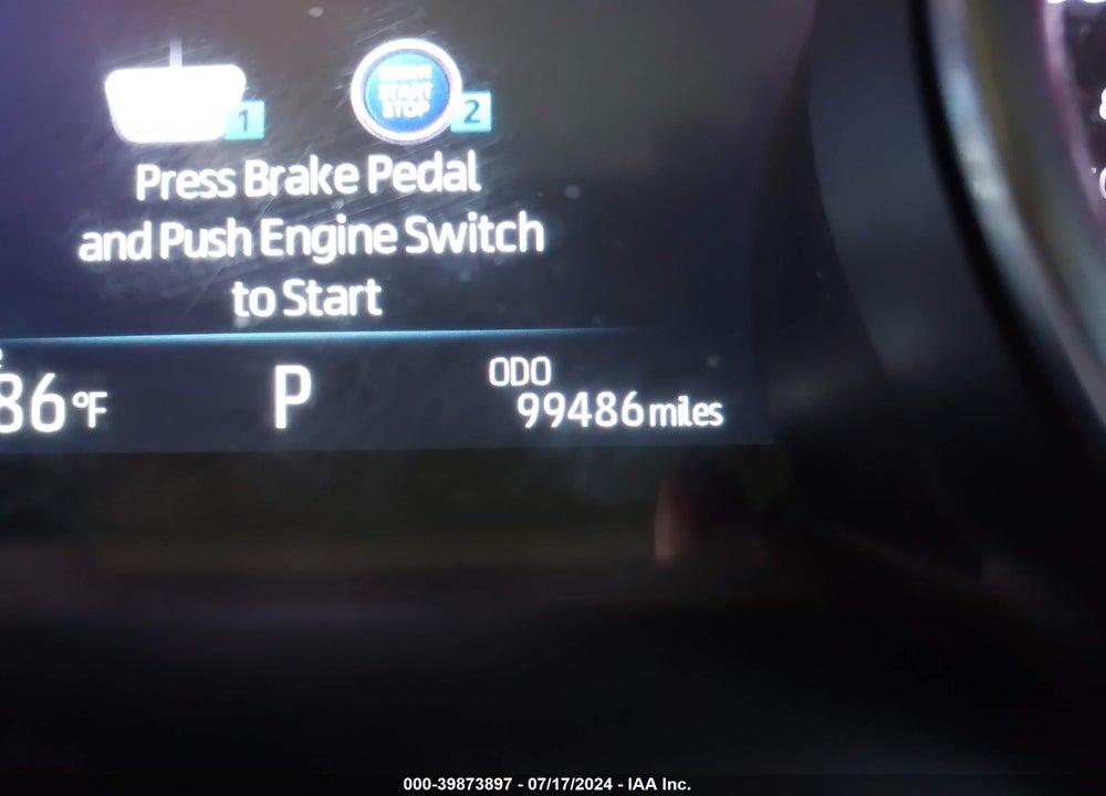 2018 TOYOTA CAMRY XSE VIN: 4T1B61HK3JU519892