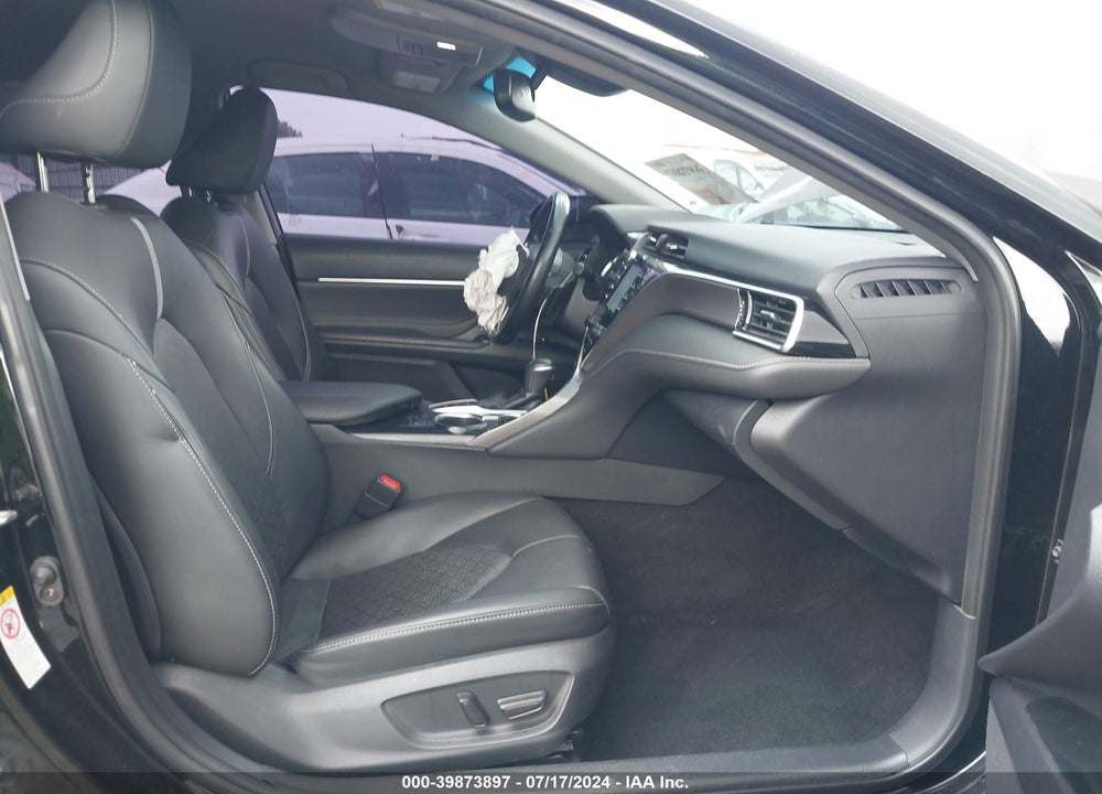 2018 TOYOTA CAMRY XSE VIN: 4T1B61HK3JU519892