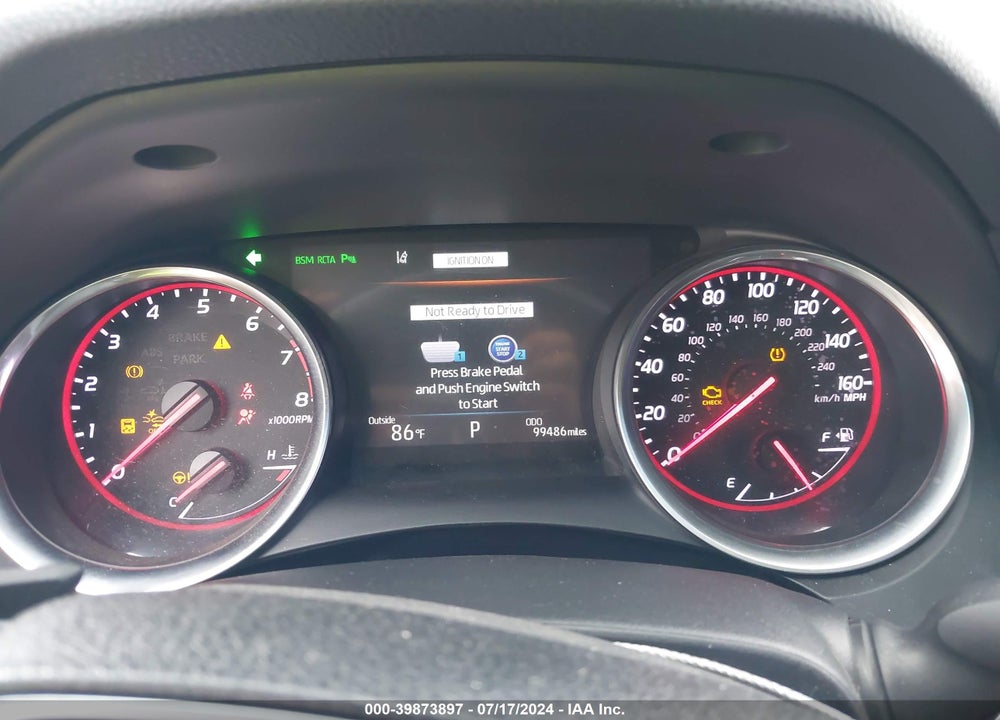 2018 TOYOTA CAMRY XSE VIN: 4T1B61HK3JU519892