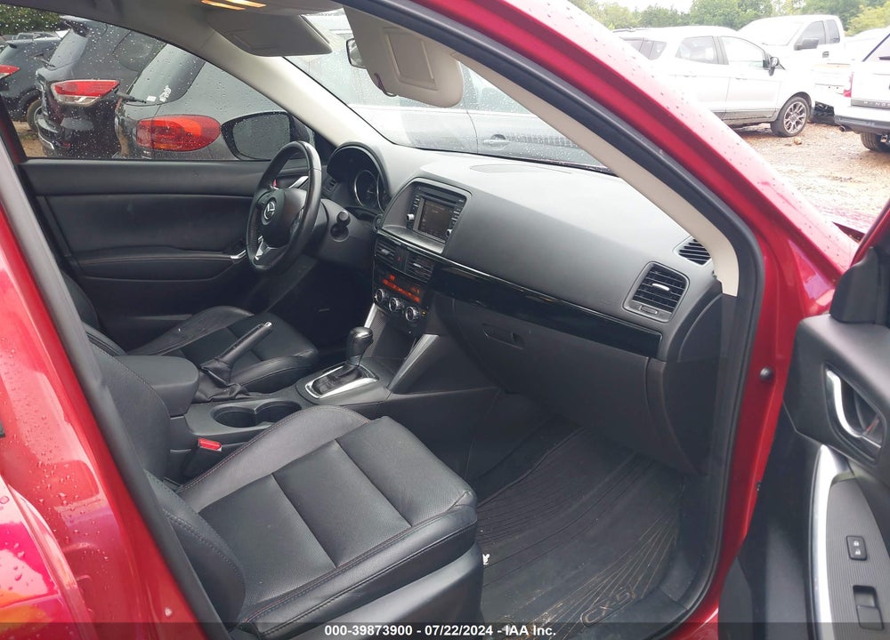 2015 MAZDA CX-5 VIN: JM3KE2DY5F0447252