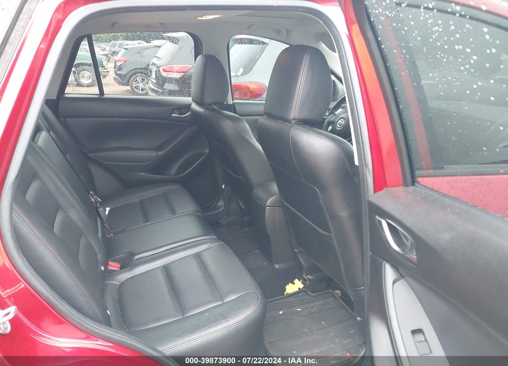 2015 MAZDA CX-5 VIN: JM3KE2DY5F0447252