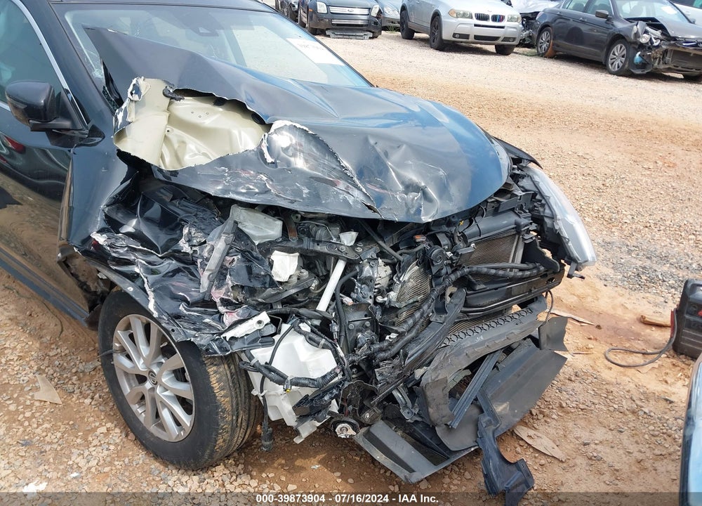 2019 NISSAN ROGUE SV VIN: 5N1AT2MV9KC726188
