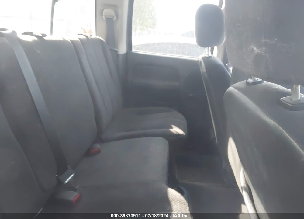 2003 DODGE RAM 1500 SLT/LARAMIE/ST VIN: 1D7HU18D73S349711
