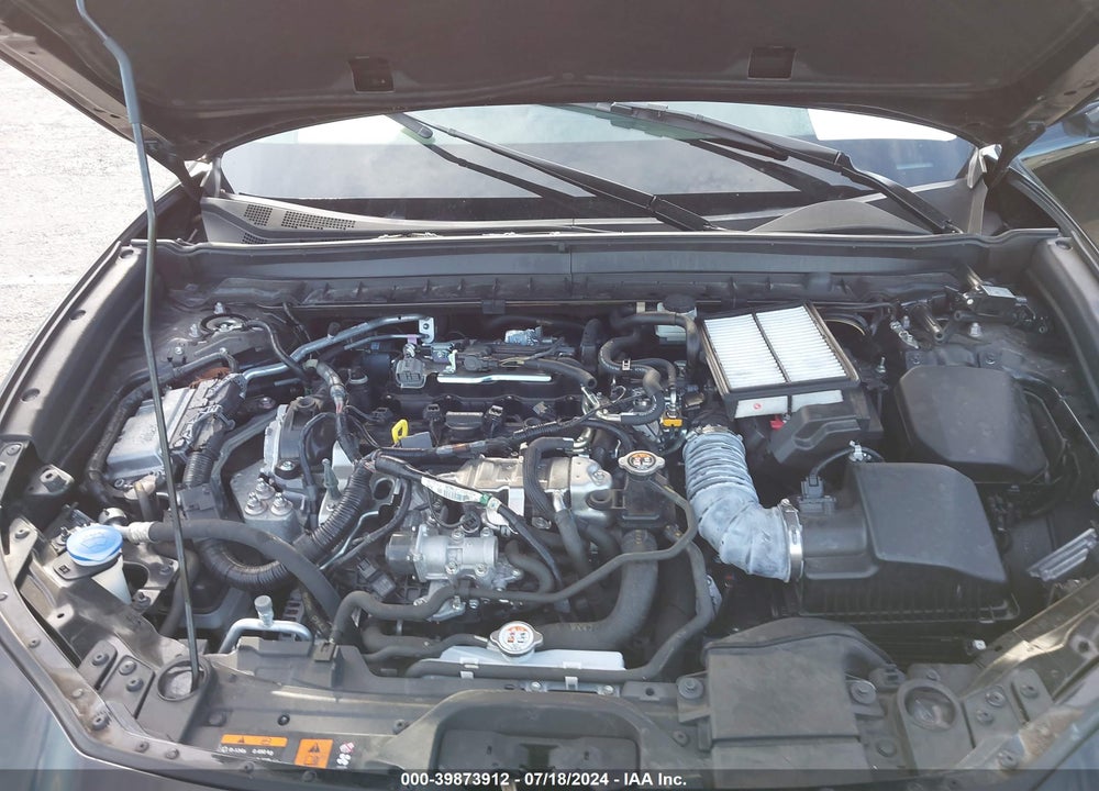 2021 MAZDA CX-30 2.5 TURBO VIN: 3MVDMBAY6MM309141