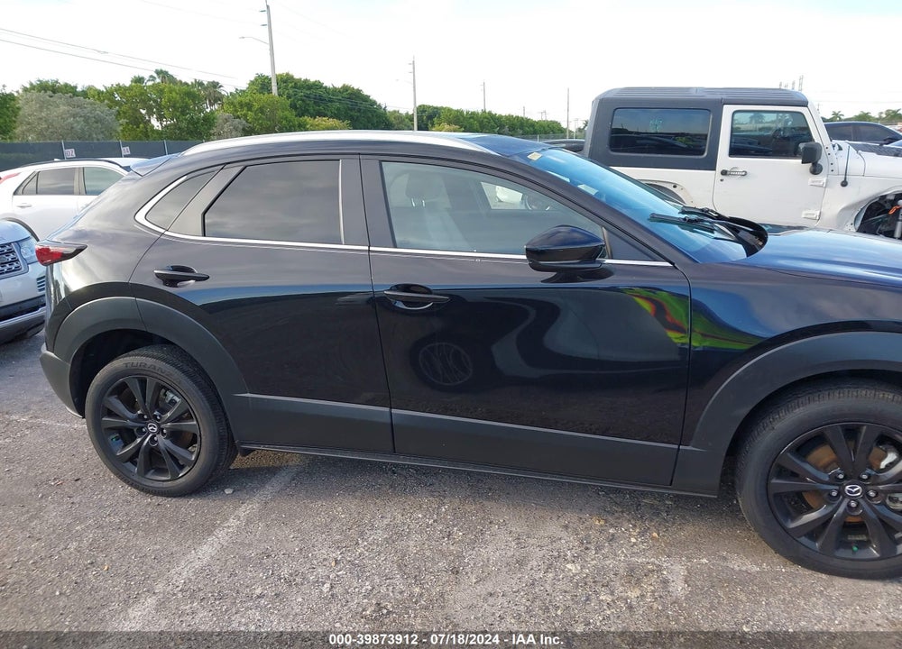 2021 MAZDA CX-30 2.5 TURBO VIN: 3MVDMBAY6MM309141