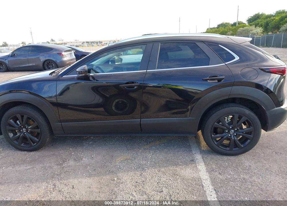 2021 MAZDA CX-30 2.5 TURBO VIN: 3MVDMBAY6MM309141