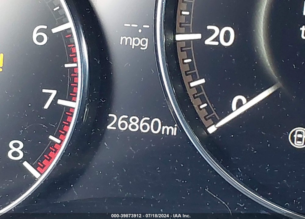 2021 MAZDA CX-30 2.5 TURBO VIN: 3MVDMBAY6MM309141