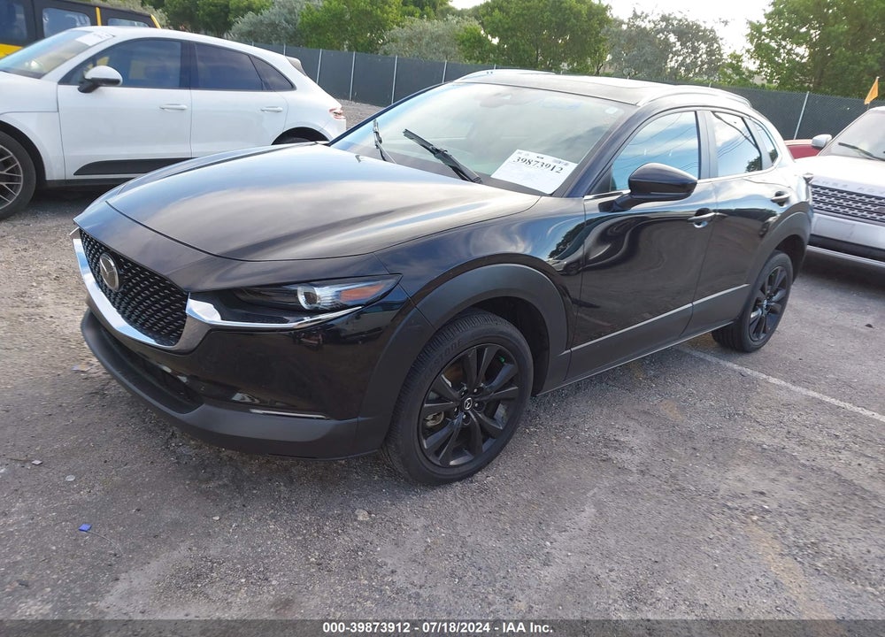2021 MAZDA CX-30 2.5 TURBO VIN: 3MVDMBAY6MM309141