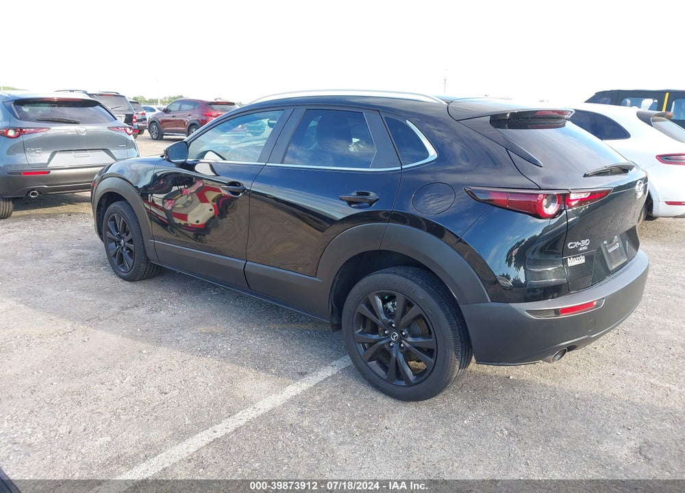 2021 MAZDA CX-30 2.5 TURBO VIN: 3MVDMBAY6MM309141