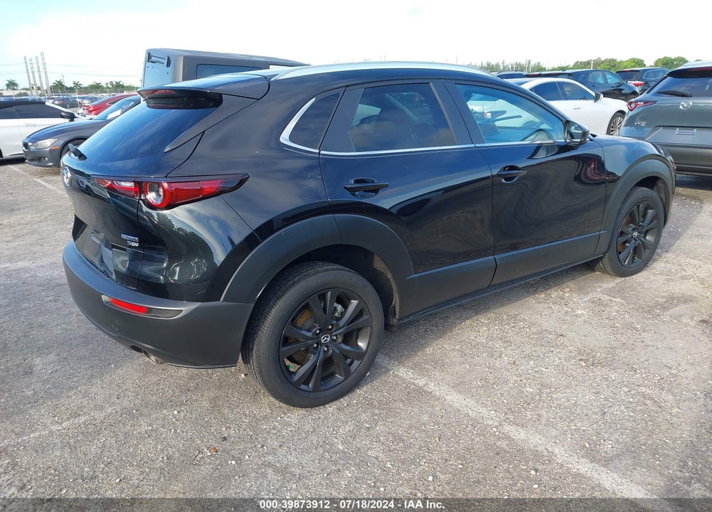 2021 MAZDA CX-30 2.5 TURBO VIN: 3MVDMBAY6MM309141