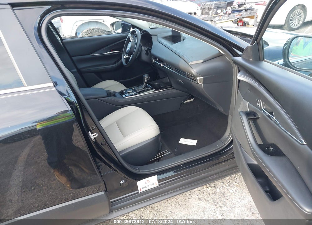 2021 MAZDA CX-30 2.5 TURBO VIN: 3MVDMBAY6MM309141