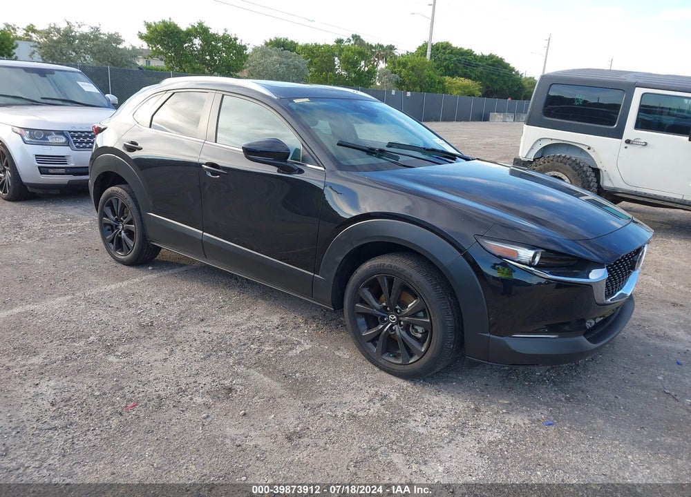 2021 MAZDA CX-30 2.5 TURBO VIN: 3MVDMBAY6MM309141