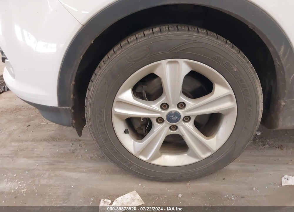 2014 FORD ESCAPE SE VIN: 1FMCU9GX4EUC08239