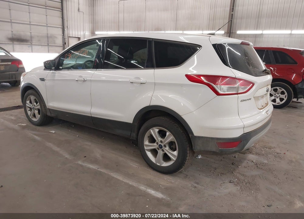 2014 FORD ESCAPE SE VIN: 1FMCU9GX4EUC08239