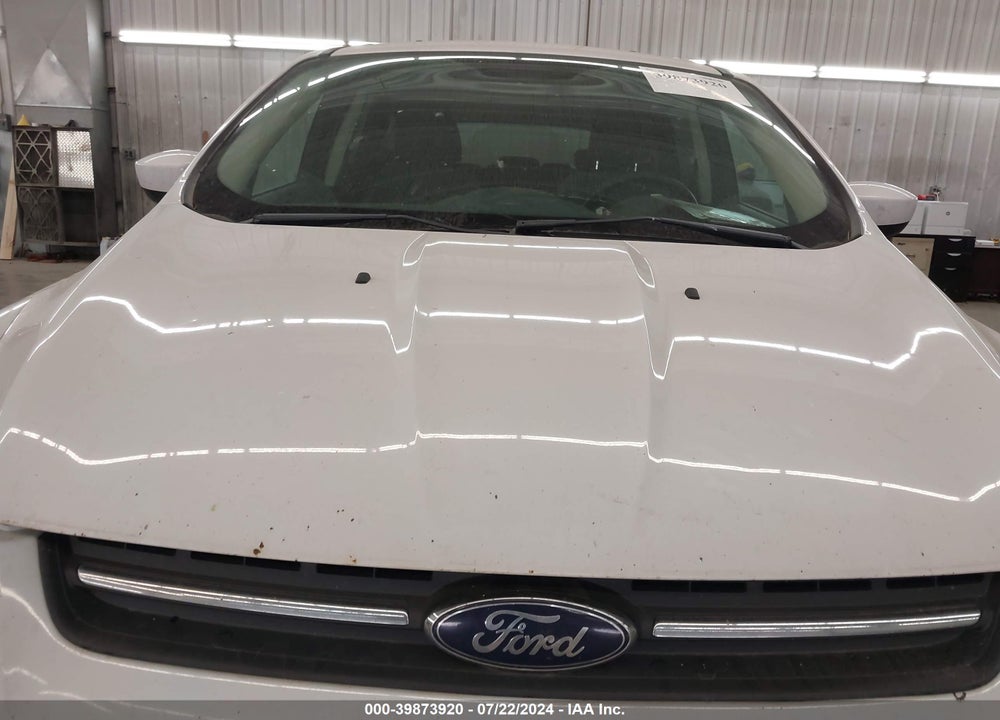 2014 FORD ESCAPE SE VIN: 1FMCU9GX4EUC08239