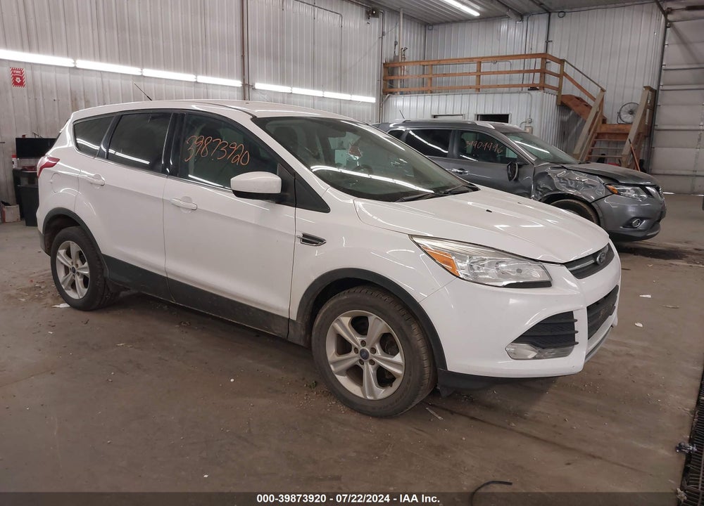 2014 FORD ESCAPE SE VIN: 1FMCU9GX4EUC08239