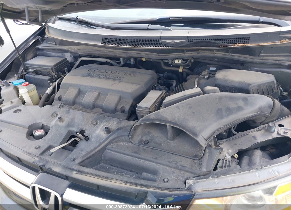 2015 HONDA ODYSSEY TOURING/TOURING ELITE VIN: 5FNRL5H92FB073816