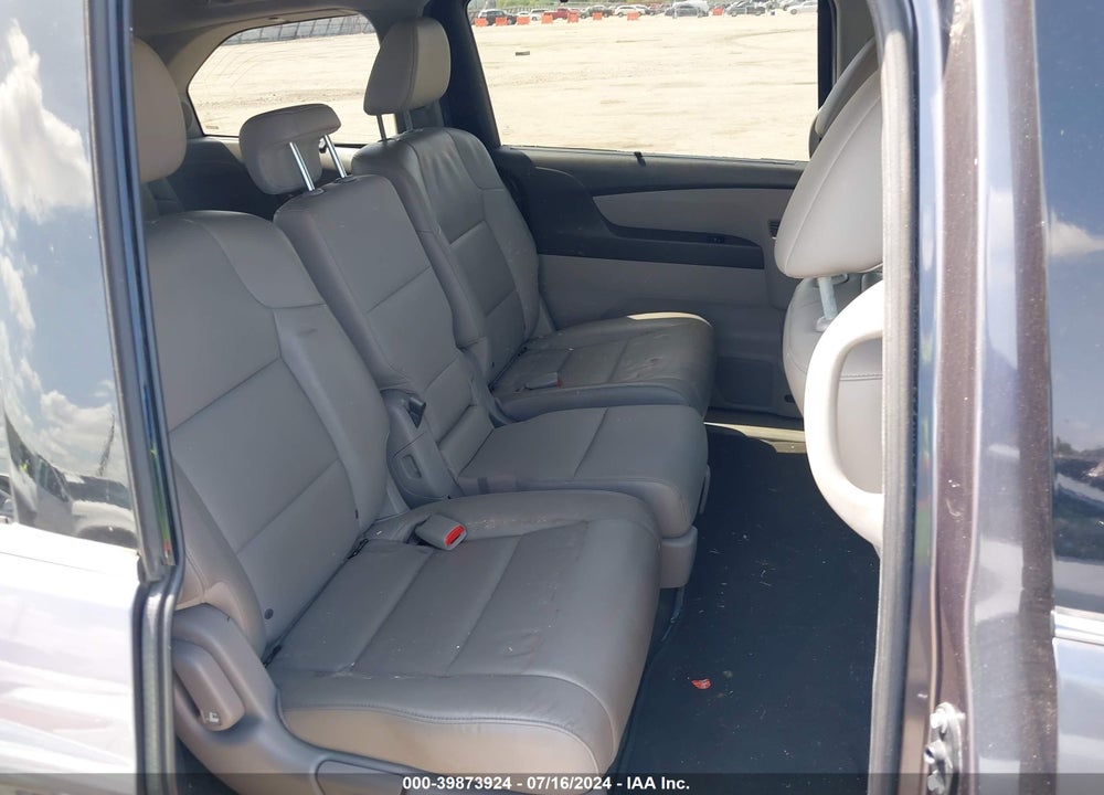 2015 HONDA ODYSSEY TOURING/TOURING ELITE VIN: 5FNRL5H92FB073816