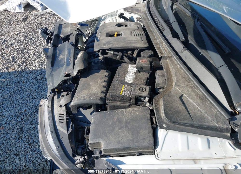 2019 HYUNDAI VELOSTER 2.0 PREMIUM VIN: KMHTG6AF2KU003701