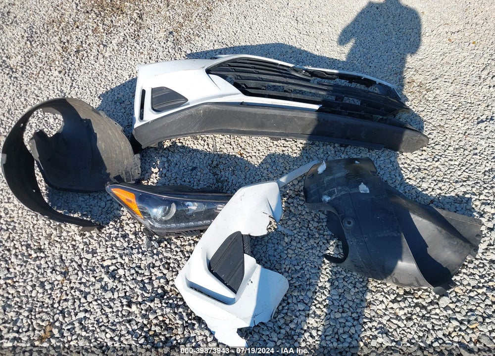 2019 HYUNDAI VELOSTER 2.0 PREMIUM VIN: KMHTG6AF2KU003701
