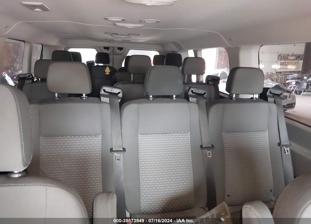 2020 FORD TRANSIT-350 PASSENGER VAN XLT VIN: 1FBAX2Y87LKA09653