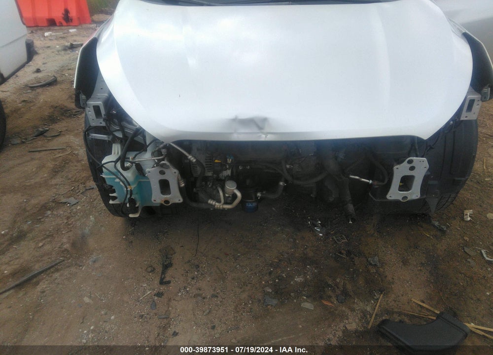 2010 HYUNDAI TUCSON GLS VIN: KM8JUCAC6AU021251