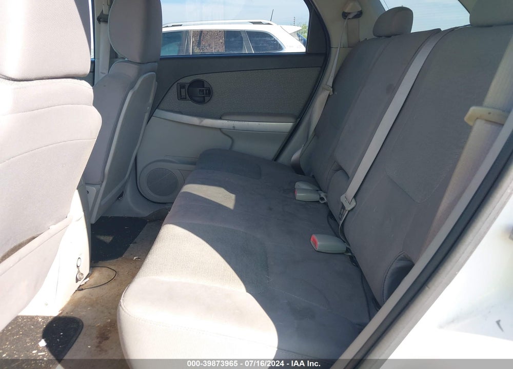 2009 CHEVROLET EQUINOX LT VIN: 2CNDL33F696215182