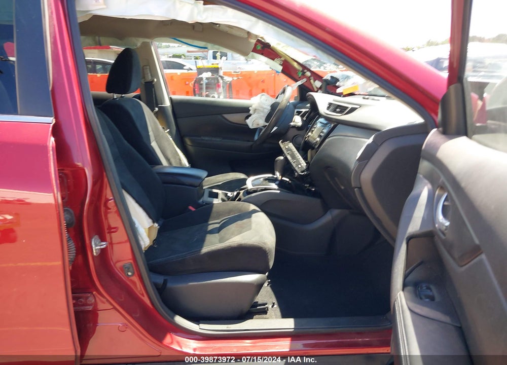 2014 NISSAN ROGUE SV VIN: 5N1AT2MV3EC769929