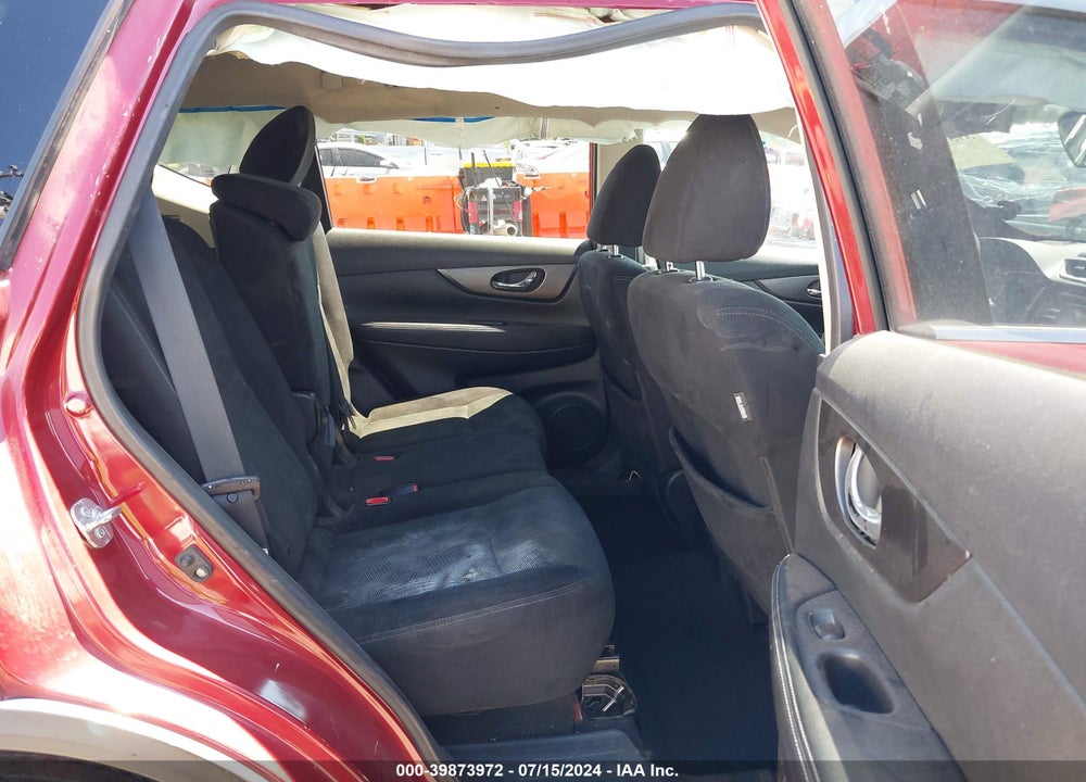 2014 NISSAN ROGUE SV VIN: 5N1AT2MV3EC769929