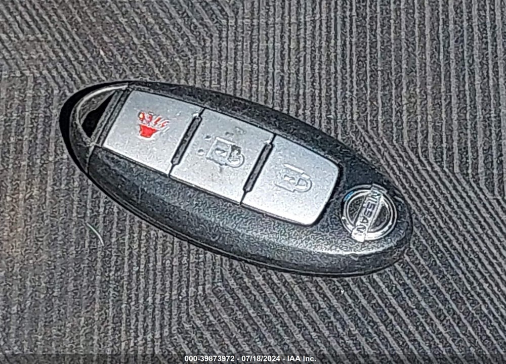 2014 NISSAN ROGUE SV VIN: 5N1AT2MV3EC769929