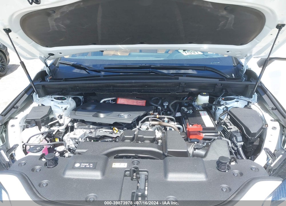 2024 LEXUS NX 250 PREMIUM VIN: JTJGDCAZ4R2014290