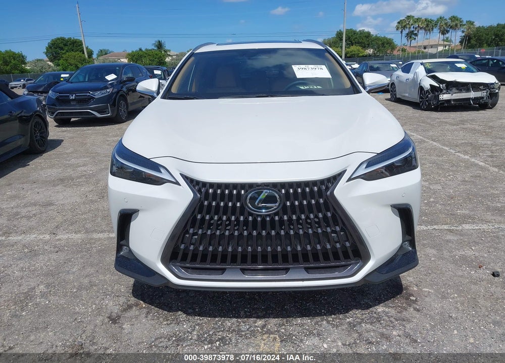2024 LEXUS NX 250 PREMIUM VIN: JTJGDCAZ4R2014290