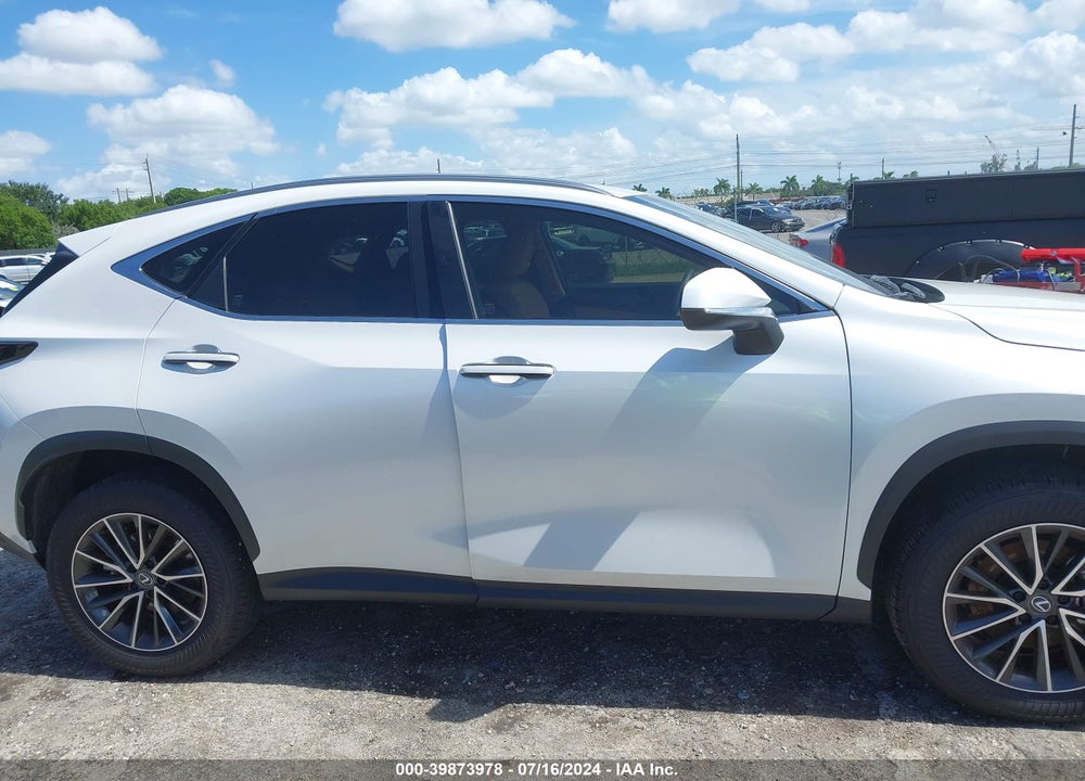 2024 LEXUS NX 250 PREMIUM VIN: JTJGDCAZ4R2014290