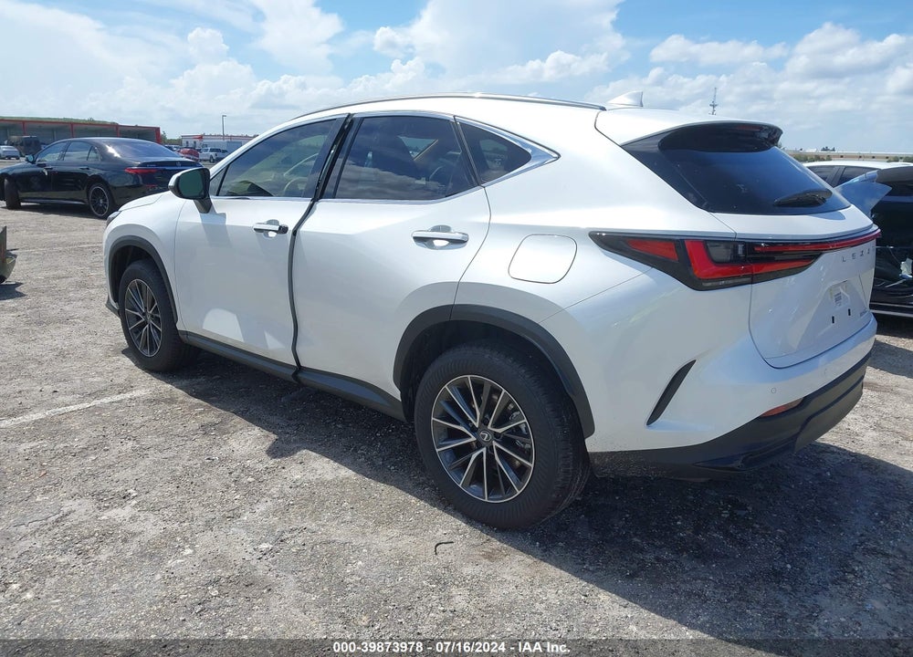 2024 LEXUS NX 250 PREMIUM VIN: JTJGDCAZ4R2014290