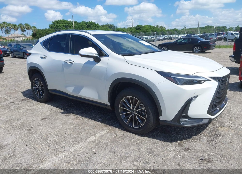 2024 LEXUS NX 250 PREMIUM VIN: JTJGDCAZ4R2014290
