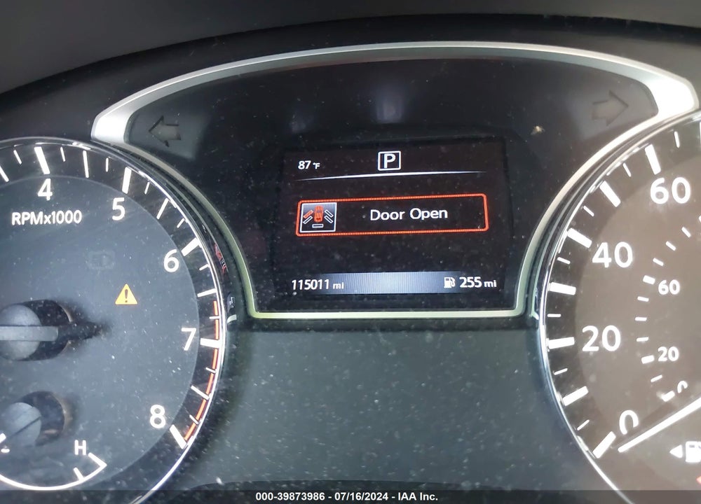 2016 NISSAN PATHFINDER S VIN: 5N1AR2MN2GC644003
