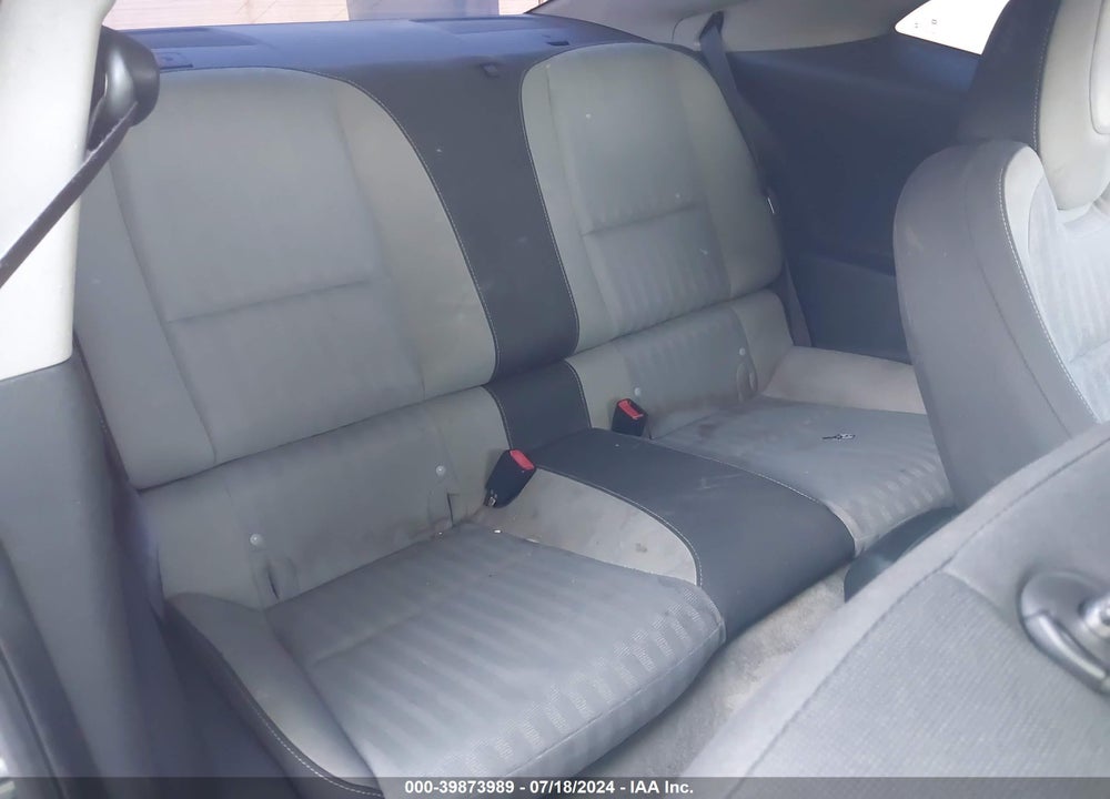 2015 CHEVROLET CAMARO 2LS VIN: 2G1FB1E32F9196754
