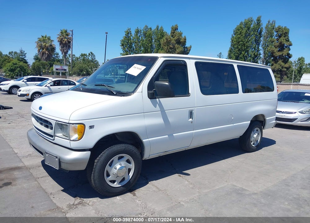 1997 FORD E-250 STANDARD VIN: 1FTHE24L0VHB68914