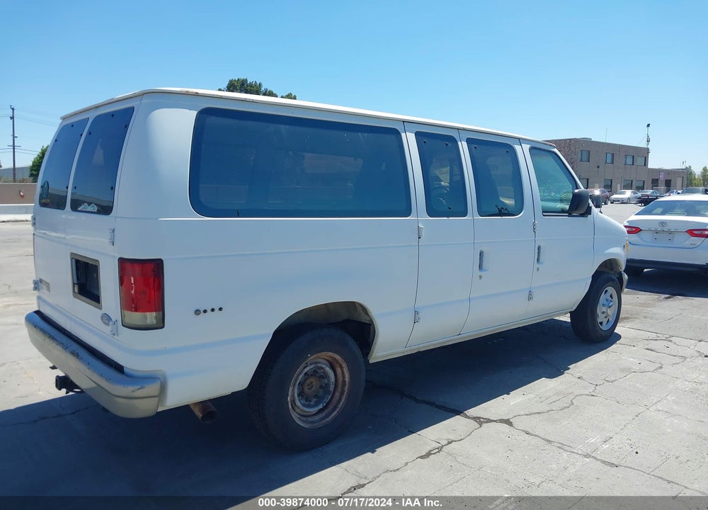 1997 FORD E-250 STANDARD VIN: 1FTHE24L0VHB68914