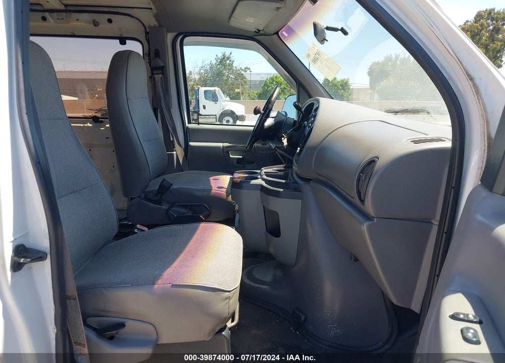 1997 FORD E-250 STANDARD VIN: 1FTHE24L0VHB68914