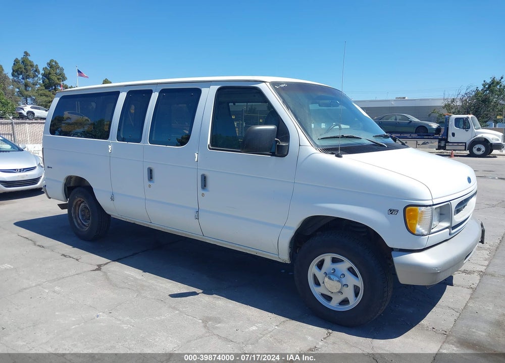 1997 FORD E-250 STANDARD VIN: 1FTHE24L0VHB68914