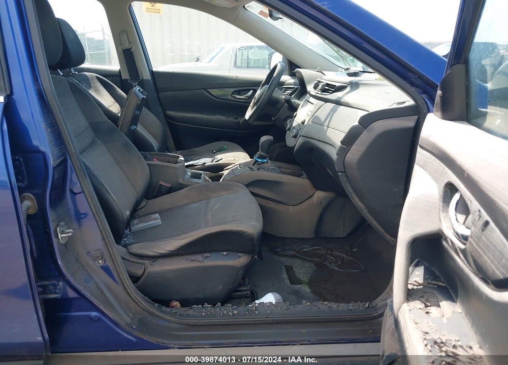 2017 NISSAN ROGUE S VIN: JN8AT2MV6HW026631
