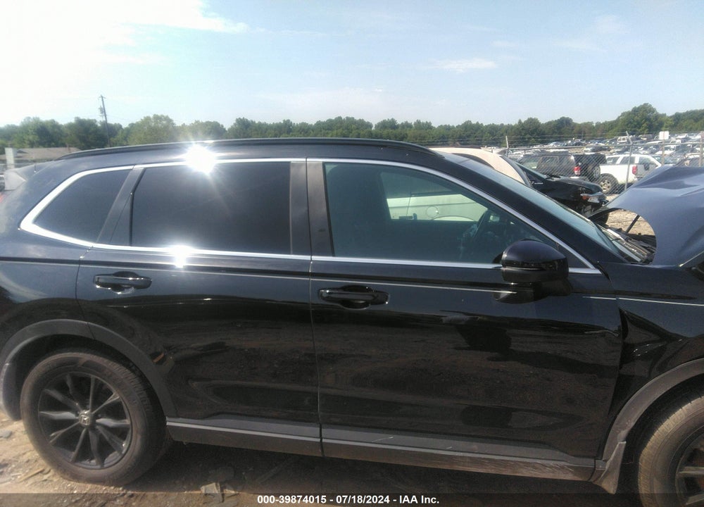 2023 HONDA CR-V HYBRID SPORT VIN: 2HKRS5H57PH715076