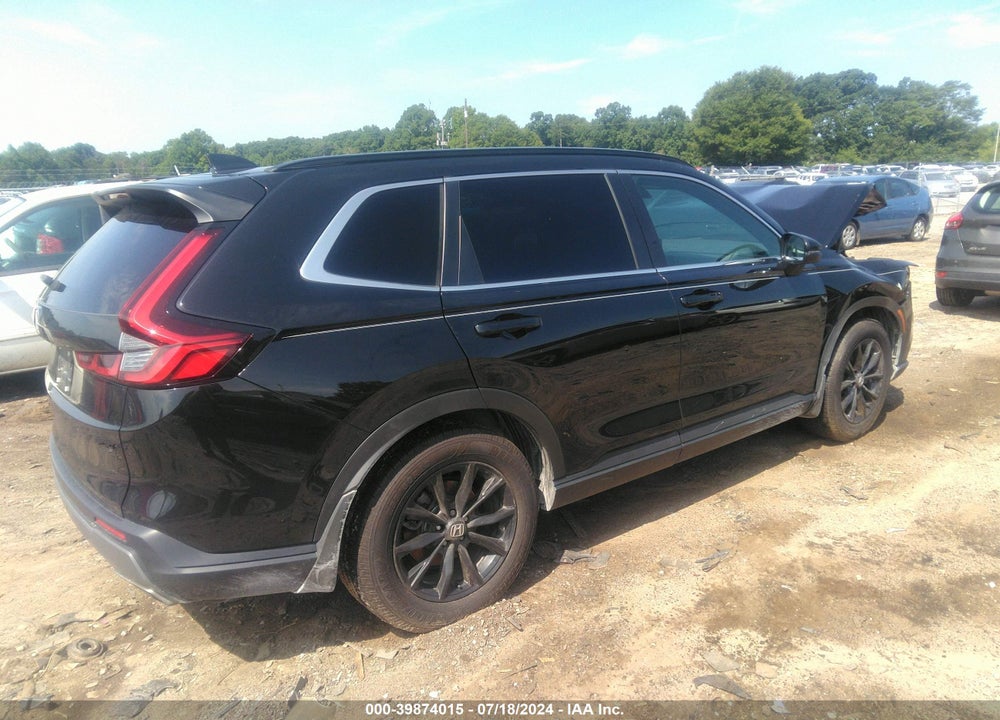 2023 HONDA CR-V HYBRID SPORT VIN: 2HKRS5H57PH715076