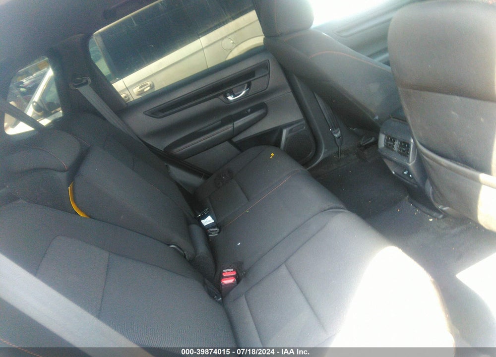 2023 HONDA CR-V HYBRID SPORT VIN: 2HKRS5H57PH715076