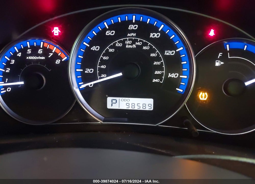 2010 SUBARU FORESTER 2.5X PREMIUM VIN: JF2SH6CC7AH901560